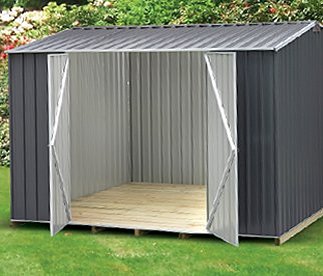 Garden Master sheds have been one of the best-selling shed ranges in New Zealand since 1974.