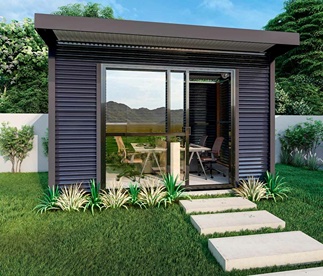 Not Your Traditional Cabin. A Blank Canvas For Your Vision.